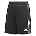 Produktbild adidas Mädchen Tiro 21 Fu ball Shorts , Schwarz, 12 Jahre EU