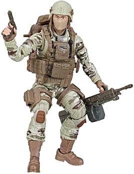 Amazon.co.jp: G.I. Joe クラシファイドシリーズ 60周年記念アクション
