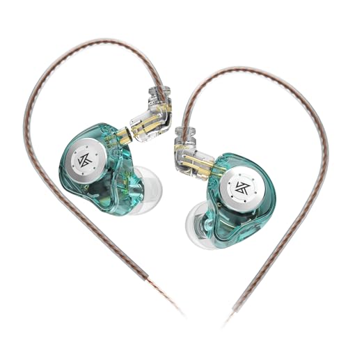 KZ EDX PRO Wired Earbuds Headphones 10mm Dual Magnetic Dynamic
