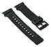 Price comparison product image CASIO 10478121 Resin Watch Band f/TOUGH SOLAR ADS-800 ADS800 ADS800WH-2A2 Black
