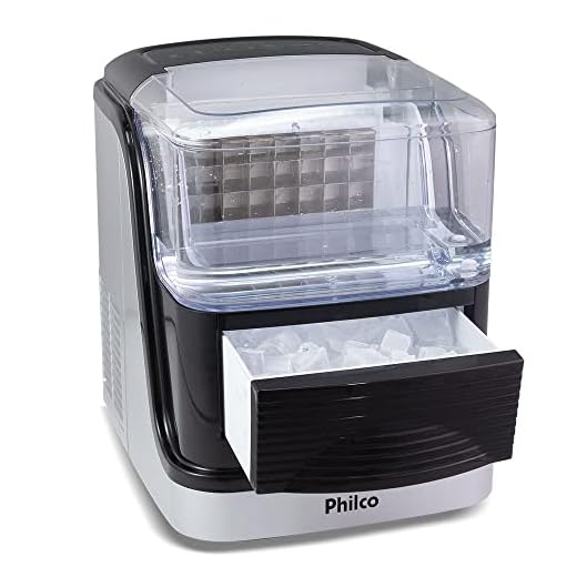 MÁQUINA DE GELO PMG20P