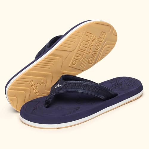 Image of YOHO Women Black soft slippers | Comfortable and Stylish flip flop | Chappal for Woman in exciting colors | Daily Use | Lightweight | Anti Skid Monsoon Chappal | Bubbles