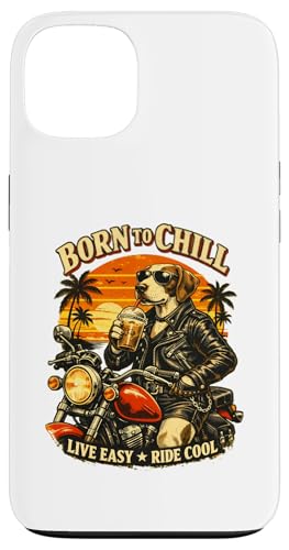 �o�C�N�ŃA�C�X�R�[�q�[�����ރ|�C���^�[�� DIGOR �X�}�z�P�[�X iPhone 13 �p