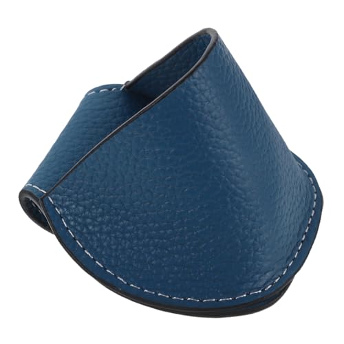 Porte-craie billard portable et étui chic en PU haute finition