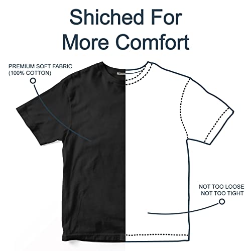Image of RE Since 1901 T-Shirt for Men Bullet Tshirt | Royal Motorcycle T-Shirt | T Shirt for Men