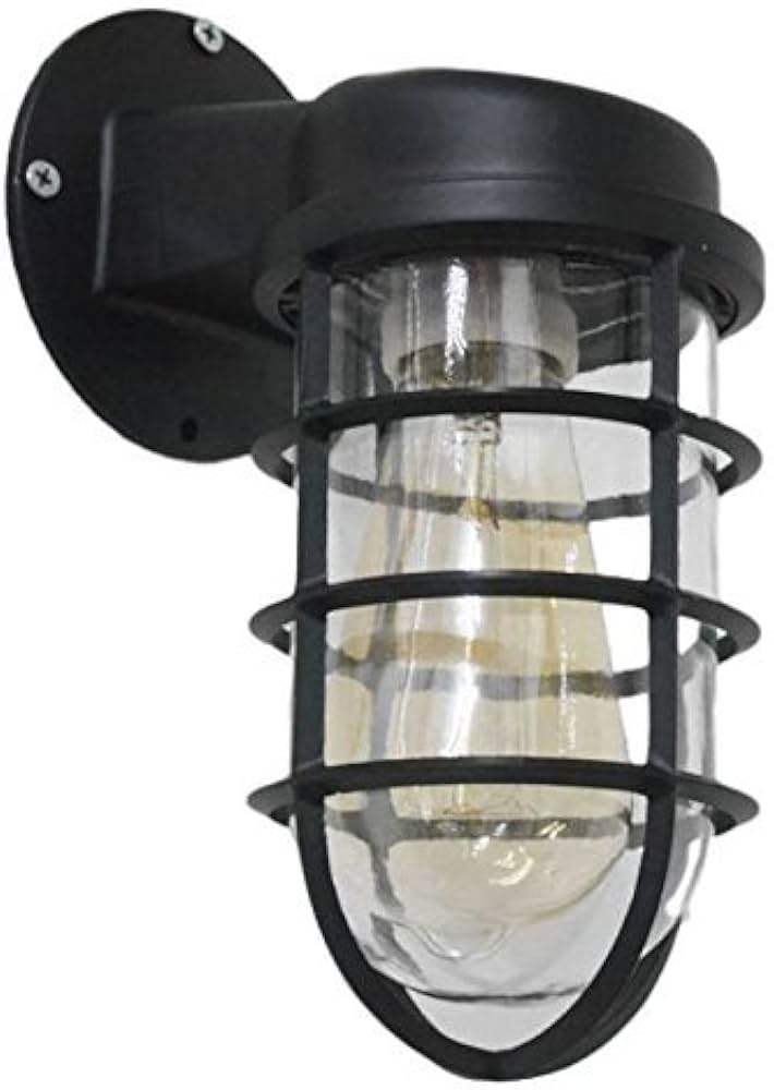 アンティーク　マリンランプ　船舶灯 Amazon.co.jp: アンティーク マリンランプ ブラケットライト