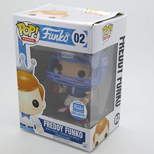Funko Pop! Vinyl All American Freddy Funko #02 (Funko Shop Exclusive)