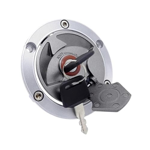 Bouchon de carburant étanche pour Ninja 300 avec verrou - 5