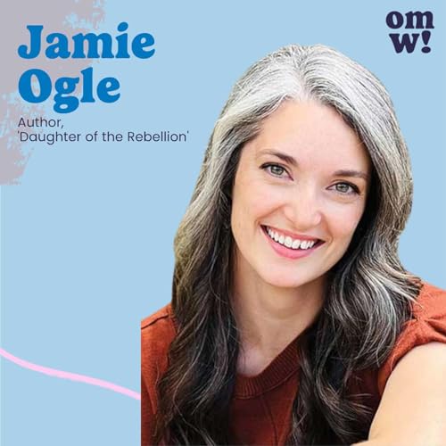 Jamie Ogle on Female Gladiators, the Early Church, and 'Daughter of the Rebellion'