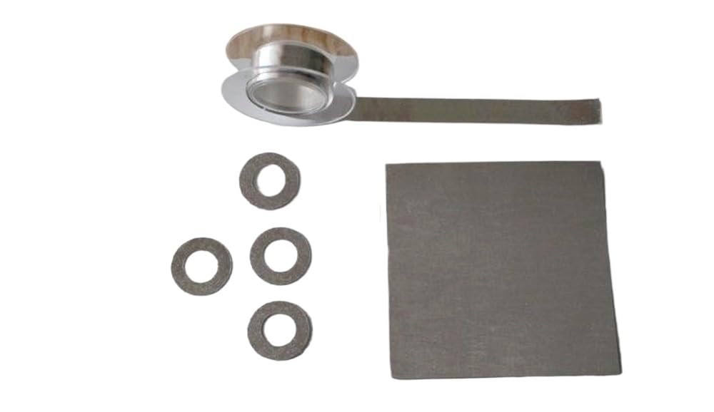 Tin foil tin with indium 51 bismuth 32.5 tin 16.5 60 degrees indium-based solder (100 * 50 * 0.3mm)