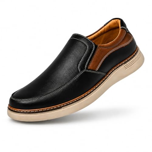 Image of Centrino Sneakers for Men | Lightweight Casual Shoes for Men Stylish | Breathable Mesh Walking Shoes | Cushioned Insole Comfortable Shoe for Man | Durable Sole Footwear|Trendy Lace-Up Shoes for College, Parties & Daily Use (9632)