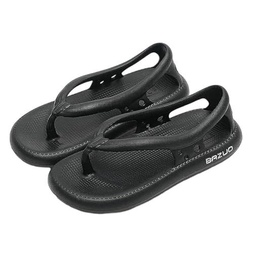 Bazuo Sandals,Bazuo Flip Flops,Bazuo Sandals Women,Bazuo Sandals Mens,EVA Thick Sole Non Slip Quick-Dry Flip-Flop