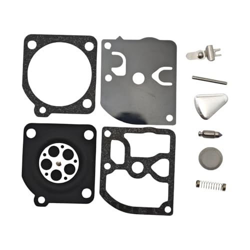 Kit de reparación de carburador RB-41 para modelos de motosierra 021, 023 y 025 (20 unidades) 2