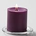 Richland 3" X 3" Hand Poured Purple Pillar Candle