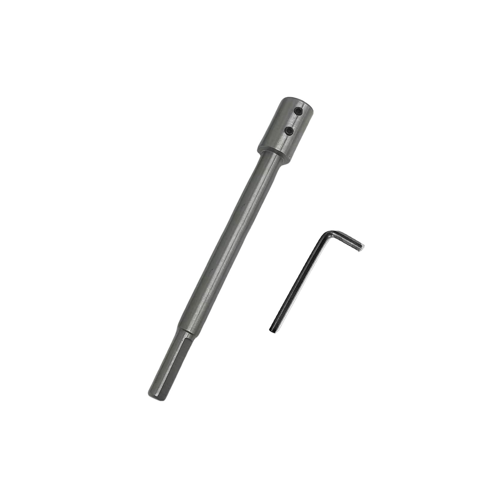 Yhplxyuus 169Mm 169/178/254Mm Drill Bit Extension Antislip Drilling Depth To Drill Bit Suitable For Process Wood Furniture Deeply Hole Drilling Tool