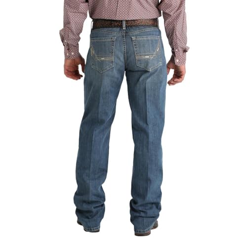 Cinch Men's Grant Jeans Denim 38x36
