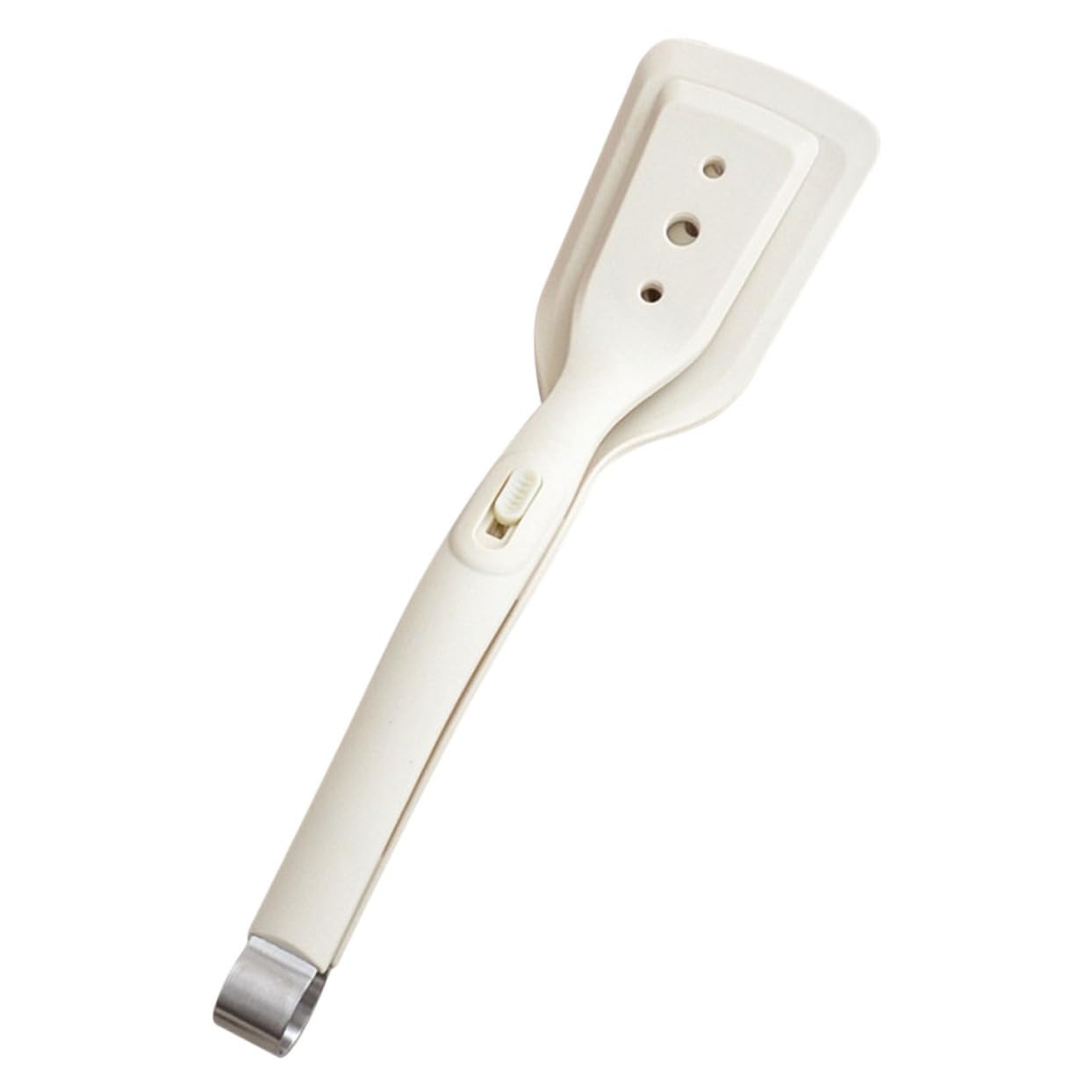 PRETYZOOM 5stücke Silicone Spatula Aus Hitzebeständigem Silikon Küchenzange Und Pfannenwender Rutschfester Griff Zum Grillen Braten Von Steaks Und Servieren Von Lebensmitteln