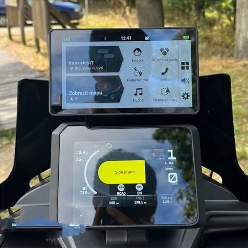 Support Montage Navigateur GPS Robuste pour Trail 790 890 R - 4
