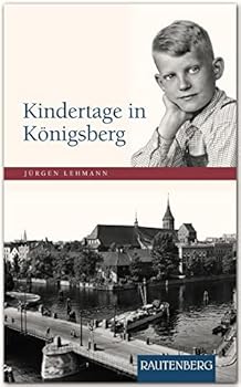 Hardcover Kindertage in Königsberg [German] Book