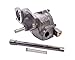 Oil Pump, Wet Sump, Internal, High Volume, High Pressure, Anti-Cavitation, 3/4 in Inlet, Drive Shaft Included, Big Block Chevy, Each