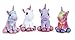 Play by Play- Peluche Unicornio Sentado, Multicolor (760016366)