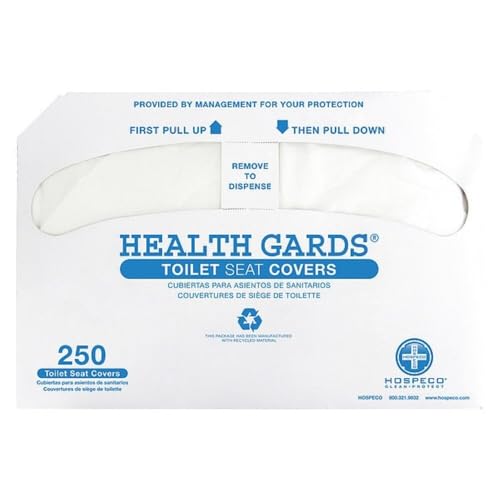 HOSHG5000 - Health Gards Toilet Seat Covers image 4