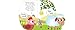 Peekaboo Heads Farm Friends - An Interactive Animal Board Book for Toddlers