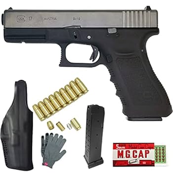 Amazon | タナカワークス グロック17 3rd Evolution2改 HW 発火