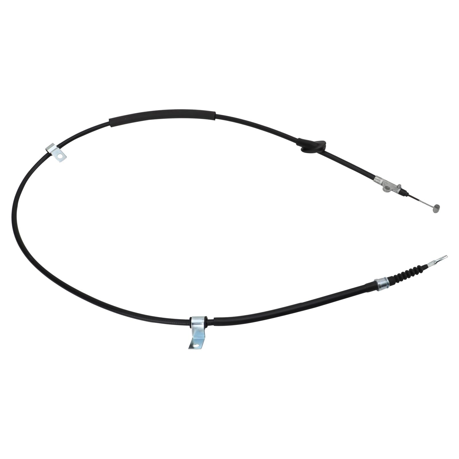 Rear Right Parking Brake Cable Passenger Side Compatible with 1998-2002 Honda Accord