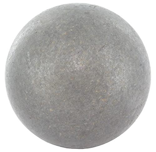 Fenau | Bola sólida Ø 30 mm | Sólido liso | Forjado | Acero S235JR, bruto