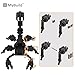 MyBuild Mecha Frame Sc-Fi Mimicry 5015 Scorpion-Like Alien, Imaginative Construction Building Bricks
