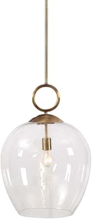 Uttermost Calix Pendant 1 Light