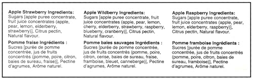 SunRype FruitSource SunRype Fruit to GoFruit Snack Variety Pack, 336g12oz, {Imported from Canada} - image 6