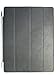 Apple iPad 2 Leather Smart Cover - Black (MC947LL/A)