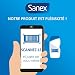 Sanex Advanced AtopiDerm - Gel de ducha de 250 ml