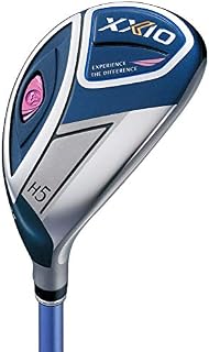 Xxio Ladies Eleven Hybrid Xxio Mp1100 Graphite 5 Right 25.0