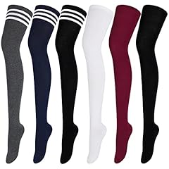 Black, Navy, Dark Gray Stripe Colors, Pure Colors