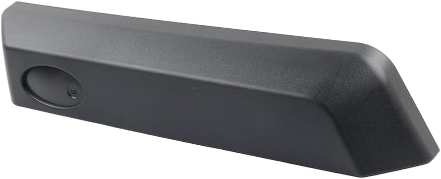 Cnoula11 LR014482 Truck Bed & Tailgate Accessories Rear Tailgate Door Handle Trim ABS For Land Rover Discovery 4 LR4 2010-2016, For Land Rover Discovery 3 LR3 2005-2009 1 Pc