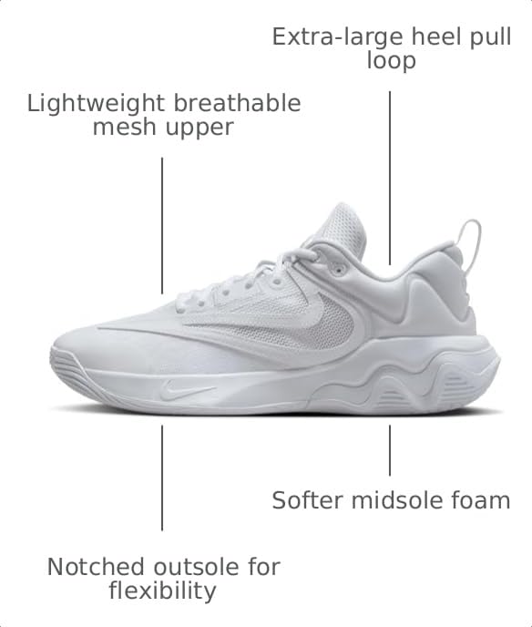 Image of Nike Mens SneakerThree Quarters Tall