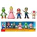 Produktbild PACK 5 FIGURINES MARIO FRIENDS 5