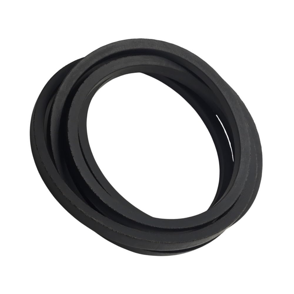 Courroie de plateau de coupe anti-friction 1/2 x 95 po pour tracteur LT3000