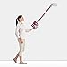 Dyson (210691-01 V6 Motorhead Cordless Stick Vacuum Cleaner, Fuchsia