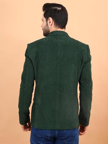 Image of WINTAGE Men's Corduroy Cotton Blazer