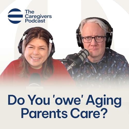 Do You 'owe' Aging Parents Care? w/ Elizabeth Miller