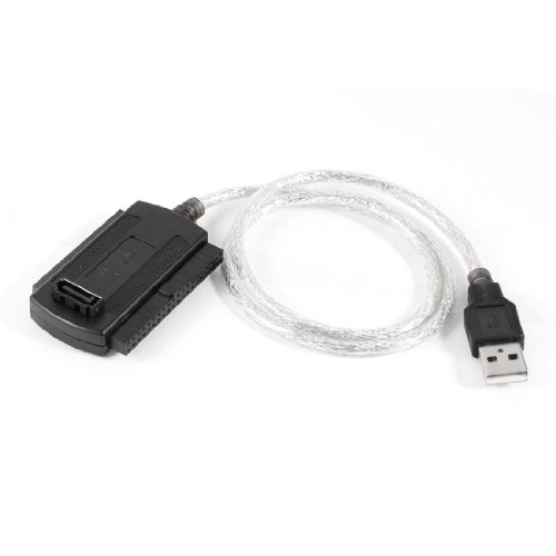 Cable Adaptador USB 2.0 a IDE SATA para Laptop