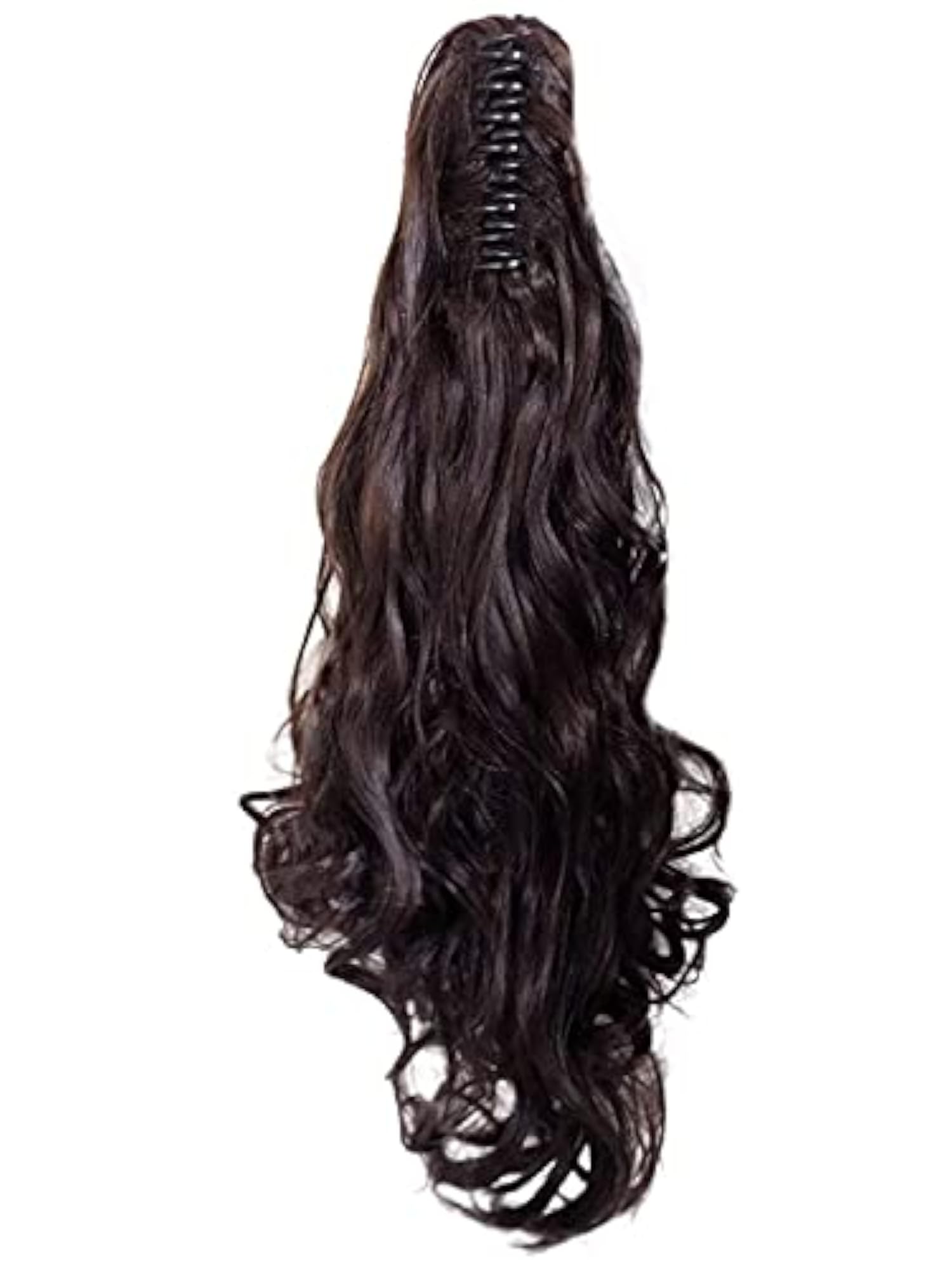 Claw Clip Curly Ponytail Hair Extensions