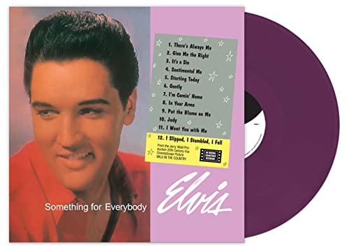 Something for Everybody Violet - Les Beatles, Paul McCartney, John Lennon, RIngo Starr, George Harrison Something for Everybody Violet