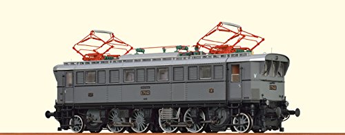 E-Loco E75 DRG Brawa H0 AC haute fidélité historique avec détails haut de gamme époque II