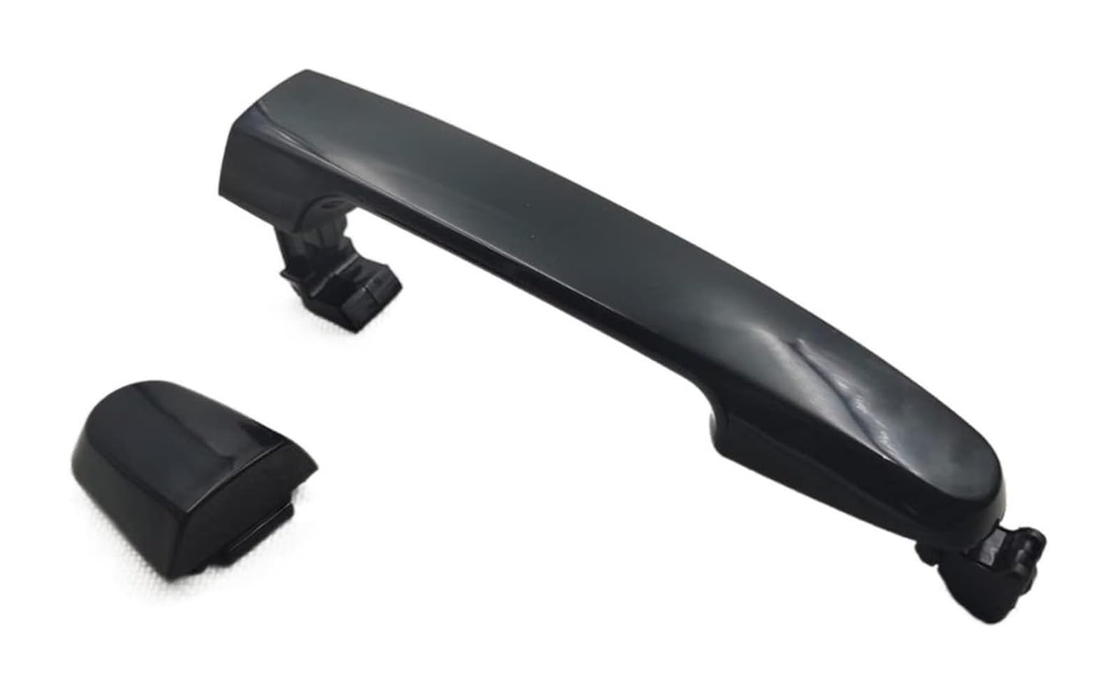 TYTYASS Inner Door Handle for Toyota for Corolla for Camry Exterior Outside Panel Car Interior Door Handle
