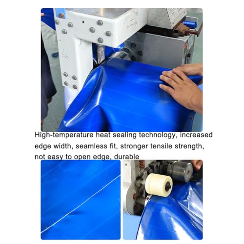 Resistente tela portatile rettangolare fuori terra piscina pieghevole all'aperto serbatoio di stoccaggio dell'acqua per campeggio frutti di mare coltivazione nuoto